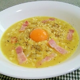 マルちゃんカレーうどんアレンジ❀チーズカレーうどん